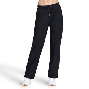 Womens Skechers GO LUXE Rib Sweatpants