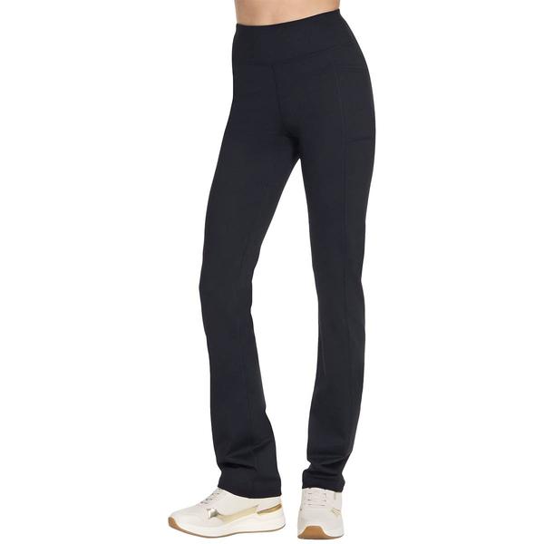 Womens Skechers GO WALK(tm) OG Petite Length Active Pants alternate view