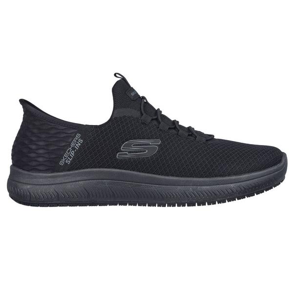 Mens Skechers Slip-ins(R) Summits Colsin Work Sneakers alternate view