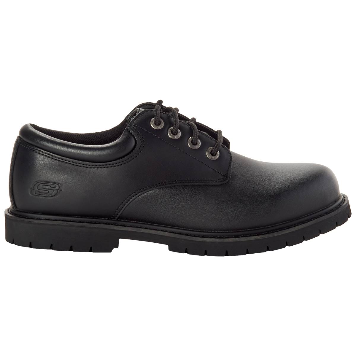 Mens Skechers Work(tm) Cottonwood - Cantix Oxfords