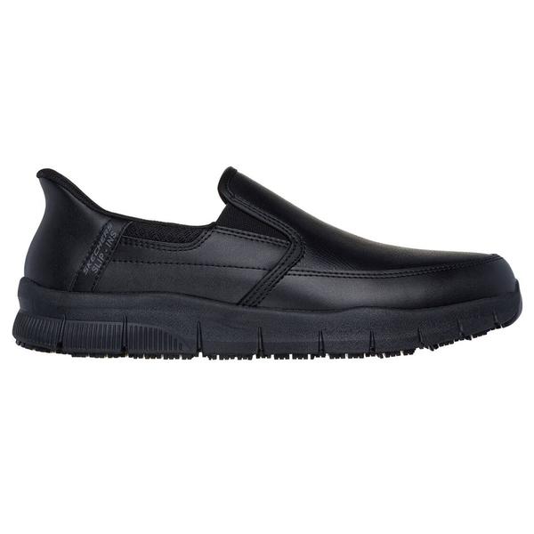 Mens Skechers Slip-ins(R) Work: Nampa - Broxtin alternate view