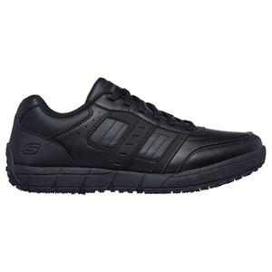 Mens Skechers Work(tm) Slip Resistant: Elston 2.0 Sneakers alternate view