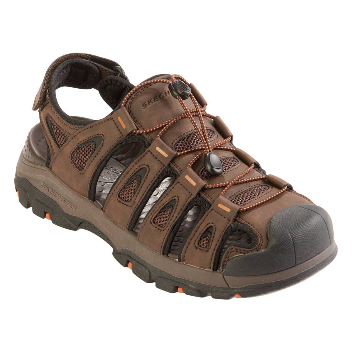 Mens Skechers Tresmen Outseen Fisherman Sandals