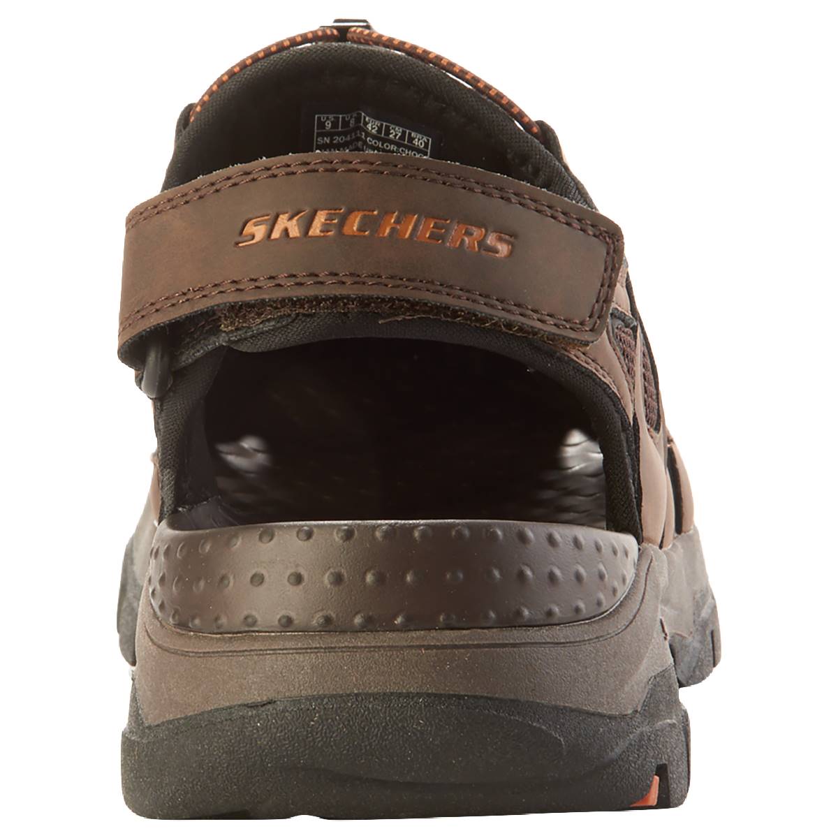 Mens Skechers Tresmen Outseen Fisherman Sandals