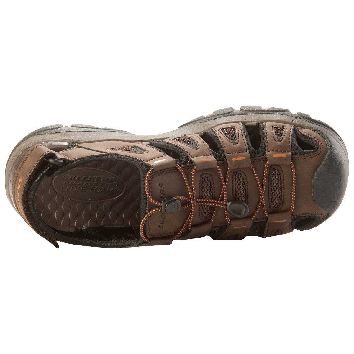 Mens Skechers Tresmen Outseen Fisherman Sandals