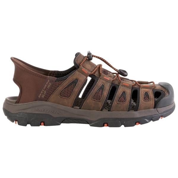 Mens Skechers Slip-ins(R) Tresmen - Norvick Fisherman Sandals alternate view