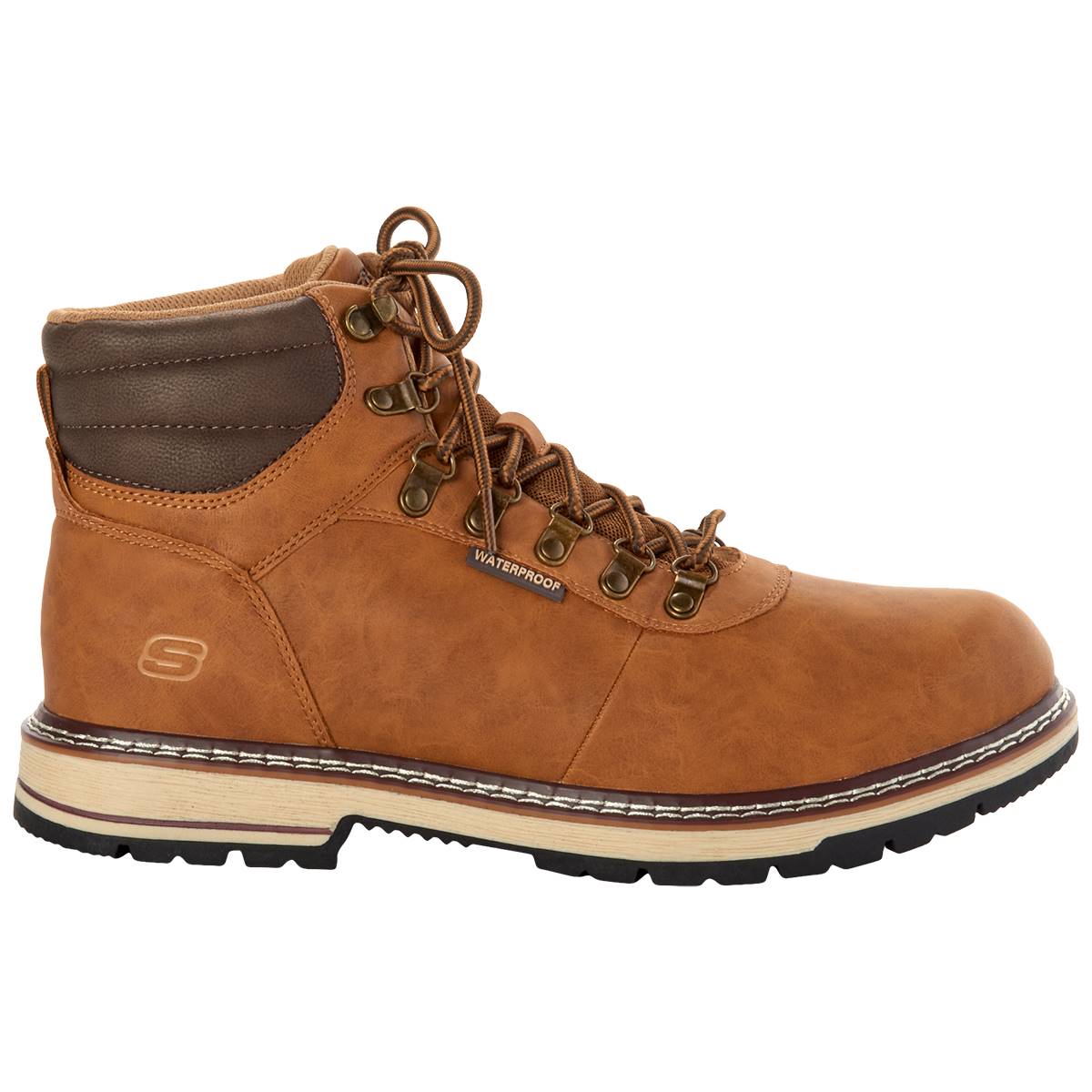 Mens Skechers Relaxed Fit(R): Corado - Jaxx Hiking Boots