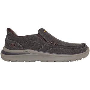 Mens Skechers Slip-ins(R) Arch Fit Superior Talbert Loafers alternate view