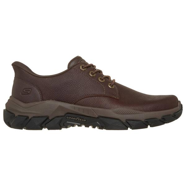 Mens Skechers Slip-ins(R) Relaxed Fit: Santoro - Reeve Oxford alternate view