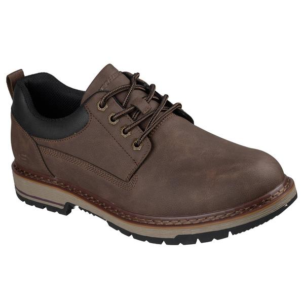 Mens Skechers Relaxed Fit: Corado Channing Oxford