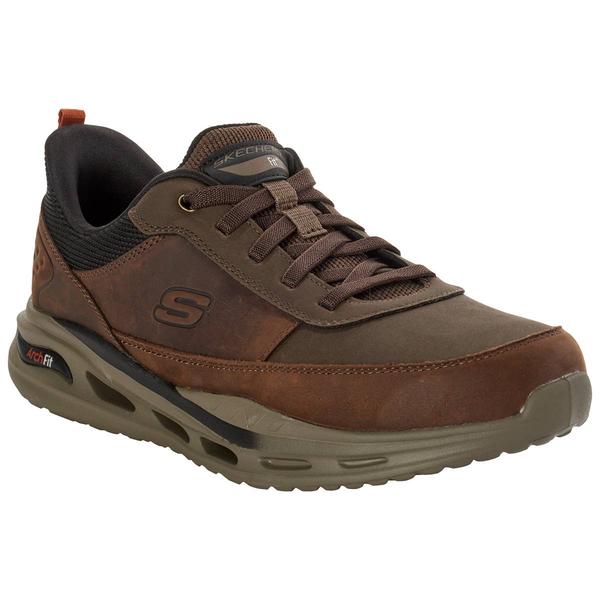 Mens Skechers Slip-ins(R) Arch Fit(R) Orvan-Moxley Athletic Sneakers