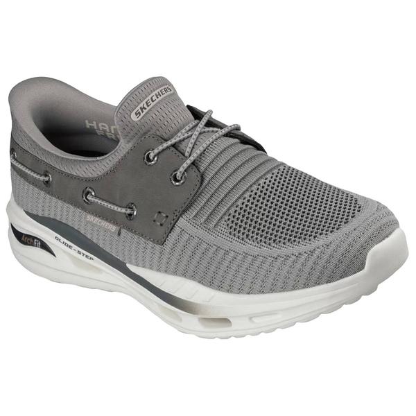 Mens Skechers Slip-ins(R) Arch Fit(R) Shoreman Fashion Sneakers