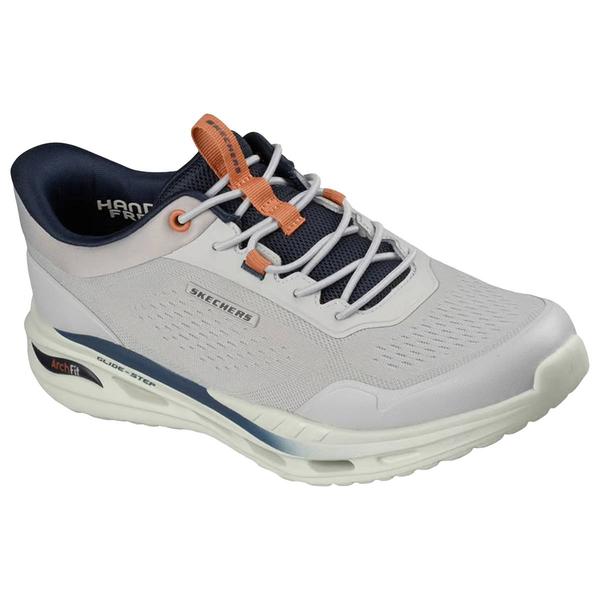 Mens Skechers Slip-ins(R) Relaxed Fit(R) Arch Fit(R) Athletic Sneakers alternate view