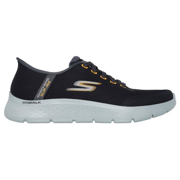 Mens Skechers Slip-ins(R) GO WALK(tm) Flex Netro Athletic Sneakers alternate view