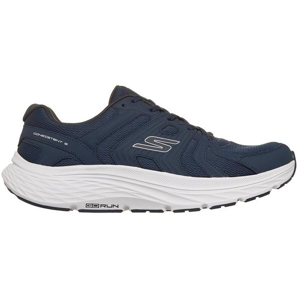 Mens Skechers GO RUN Consistent 3(tm) Core Track Athletic Sneakers alternate view