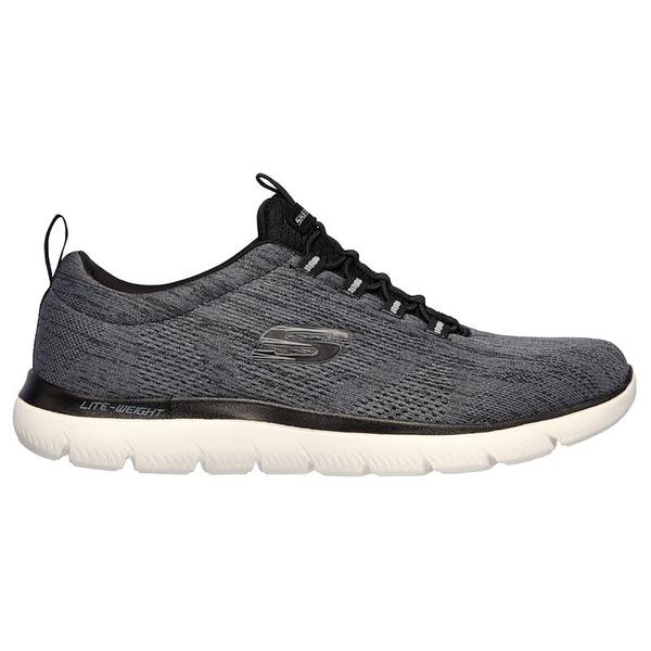 Mens Skechers Summits - Louvin Athletic Training Sneakers alternate view