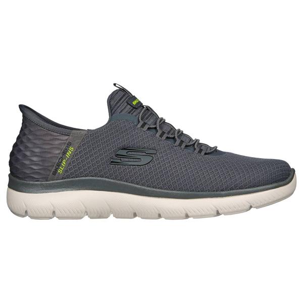 Mens Skechers Summits Slip-ins(R) High Range Athletic Sneakers-Wide