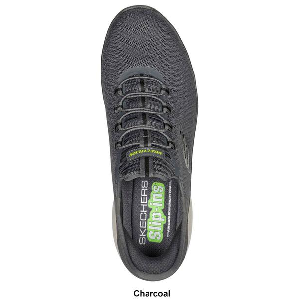 Mens Skechers Summits Slip-ins(R) High Range Athletic Sneakers-Wide alternate view
