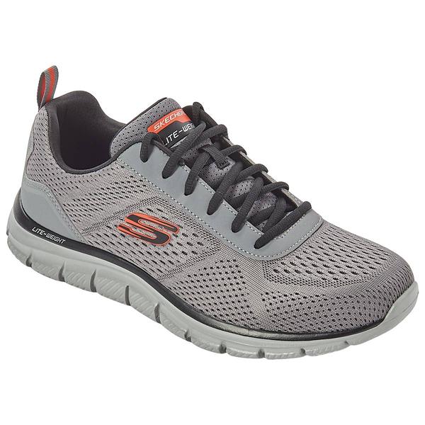 Mens Skechers Track - Leshur Athletic Sneakers alternate view