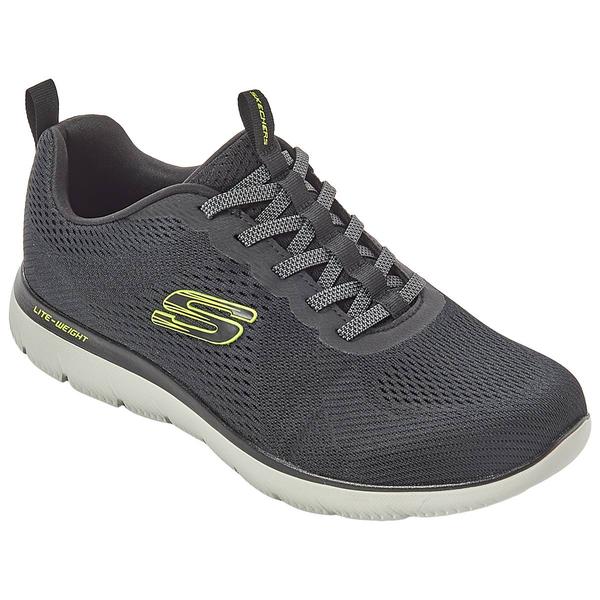 Mens Skechers Summits - Eckler Athletic Sneakers alternate view