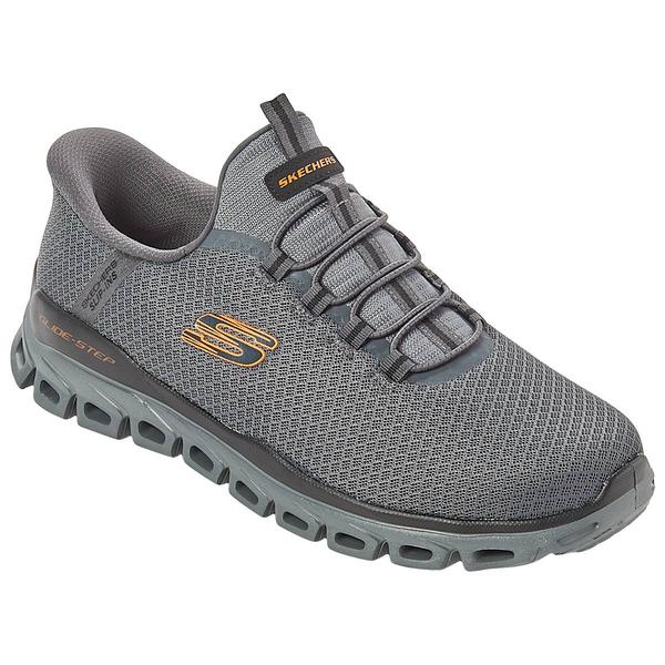 Mens Skechers Glide-Step-Noxus Slip-ins(R) Athletic Sneakers