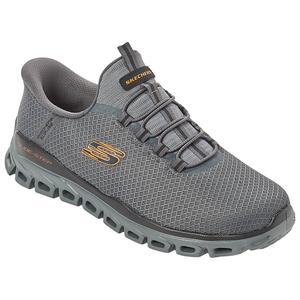 Mens Skechers Glide-Step-Noxus Slip-ins(R) Athletic Sneakers