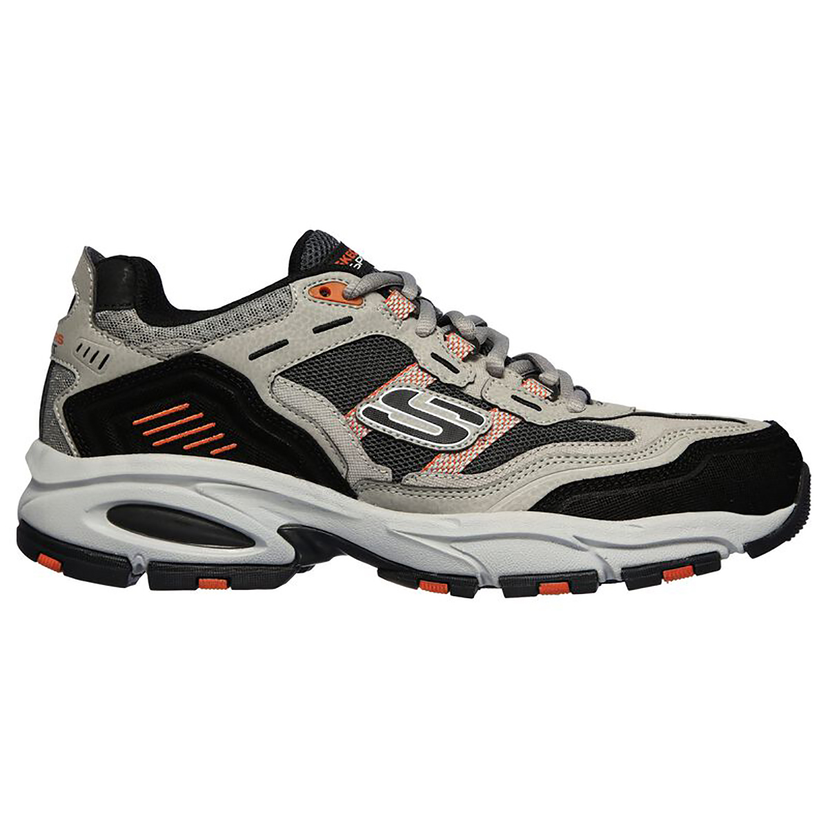 Mens Skechers Vigor 2.0 - Nanobet Athletic Sneakers