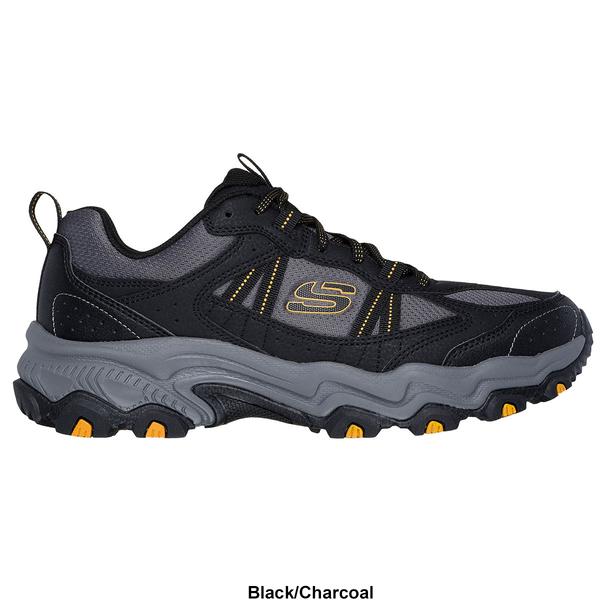 Mens Skechers Stamina AT - Upper Stitch Athletic Sneakers alternate view