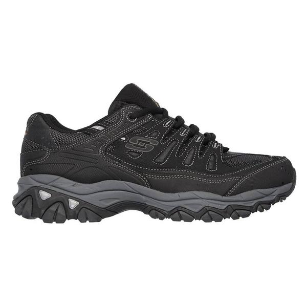 Mens Skechers After Burn Sneakers - Extra Wides alternate view