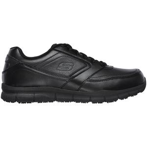 Mens Skechers Work Slip-Resistant Relaxed Fit Nampa Work Sneakers alternate view