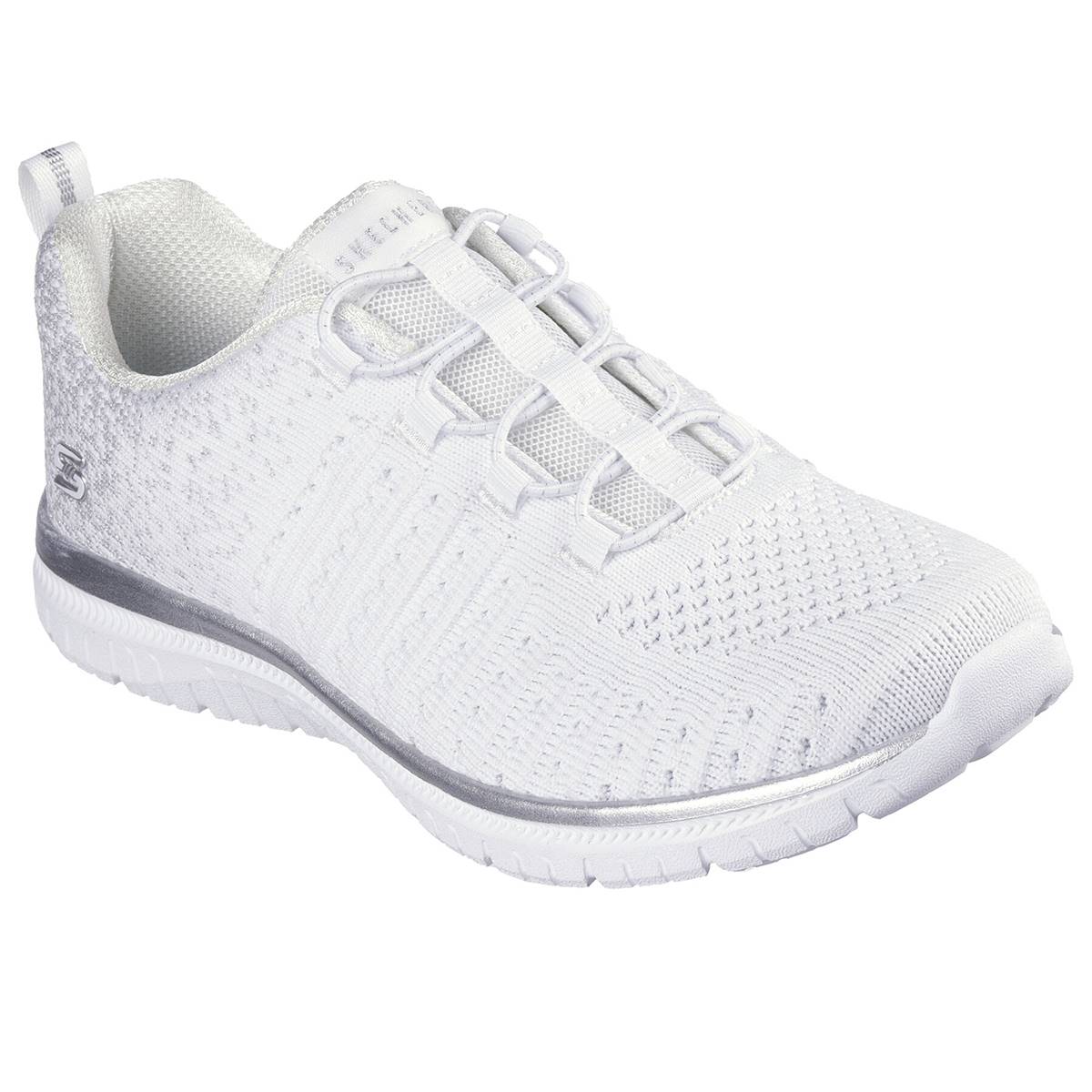 Womens Skechers Virtue Lucent Athletic Sneakers