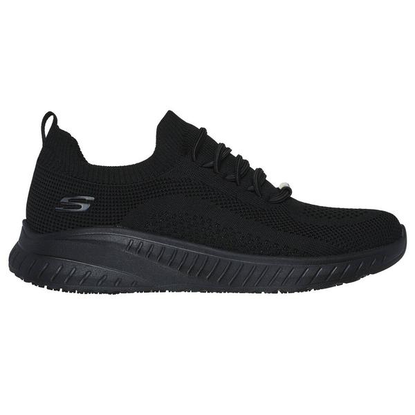 Womens Skechers Work Relaxed Fit: Squad Chaos SR Athletic Shoes alternate view