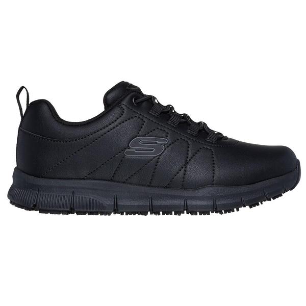 Womens Skechers Work(tm) Nampa - Beja Athletic Sneakers - Wide alternate view