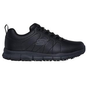 Womens Skechers Work(tm) Nampa - Beja Athletic Sneakers - Wide alternate view