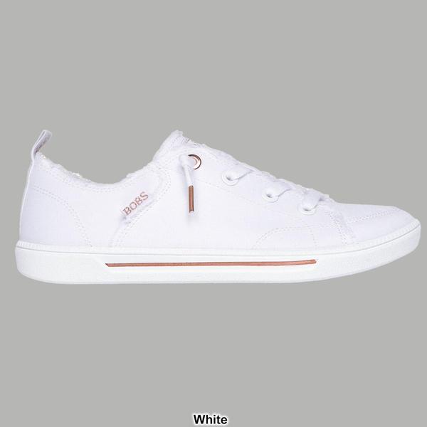 Womens Skechers BOBS B Cute 2.0 Fashion Sneakers alternate view