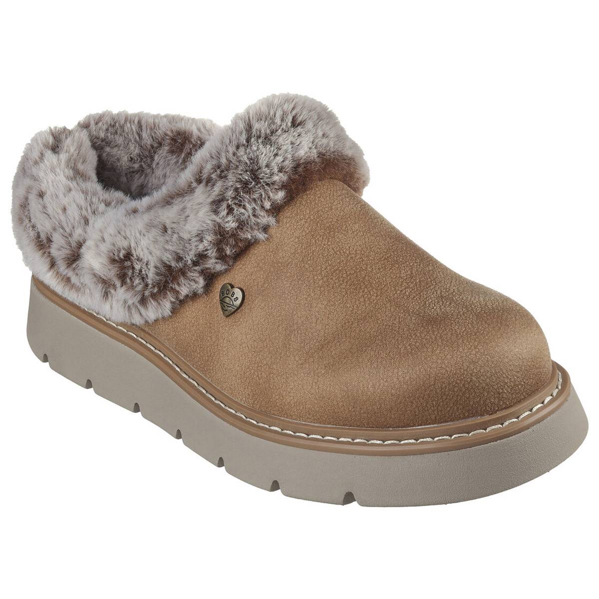 Womens Skechers BOBS(R) Keepsakes Lite - Cozy Blend Clogs