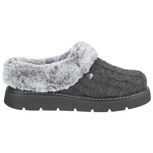 Womens Skechers BOBS Keepsakes Lite Warm Greetings Slippers alternate view
