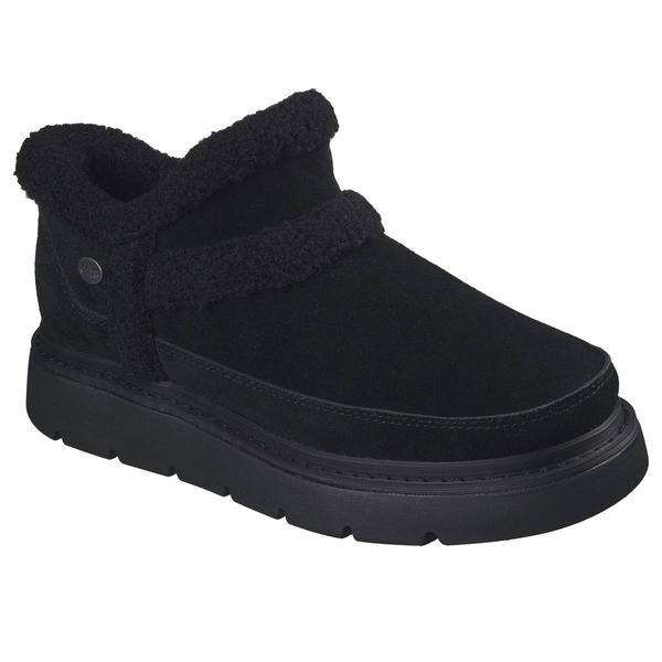 Womens Skechers Slip-ins(R) Keepsakes Lite-Winter Snug Ankle Boots alternate view