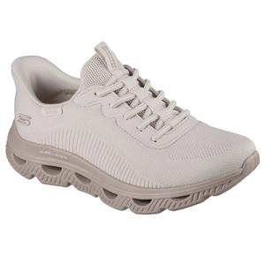 Womens Skechers Slip-ins(R) BOBS Arc Waves Athletic Sneakers