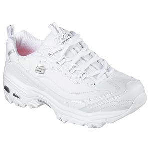 Womens Skechers D'Lites - Fresh Start Athletic Sneakers