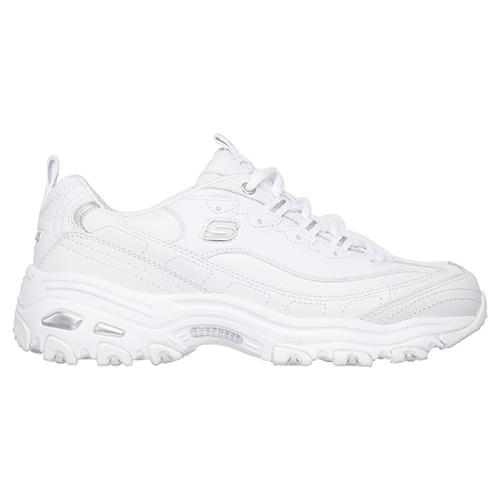 Womens Skechers D'Lites - Fresh Start Athletic Sneakers alternate view