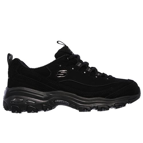 Womens Skechers D'Lites Play On Athletic Sneakers alternate view