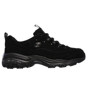 Womens Skechers D'Lites Play On Athletic Sneakers alternate view