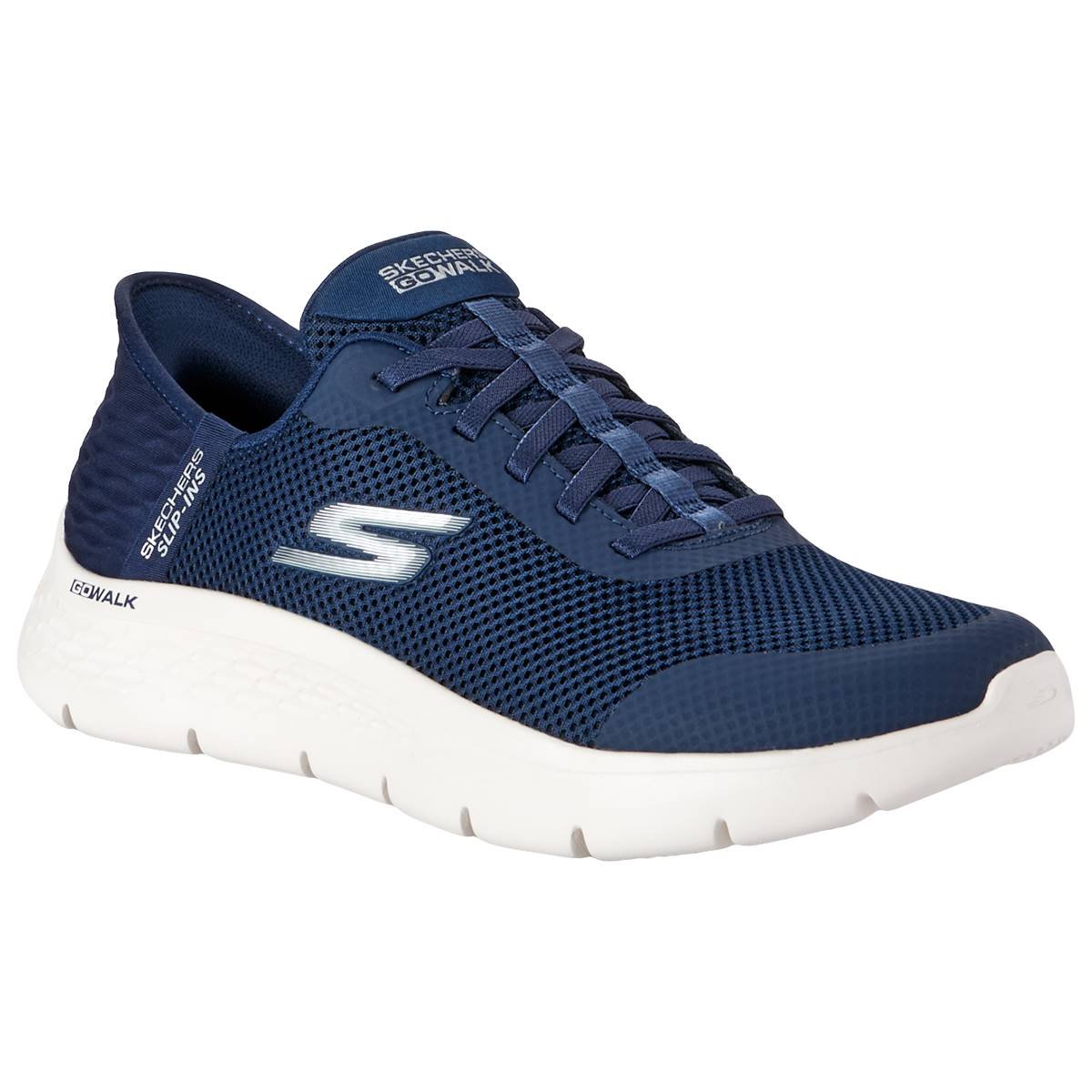 Womens Skechers Go Walk Flex Slip-ins(R) Athletic Sneakers