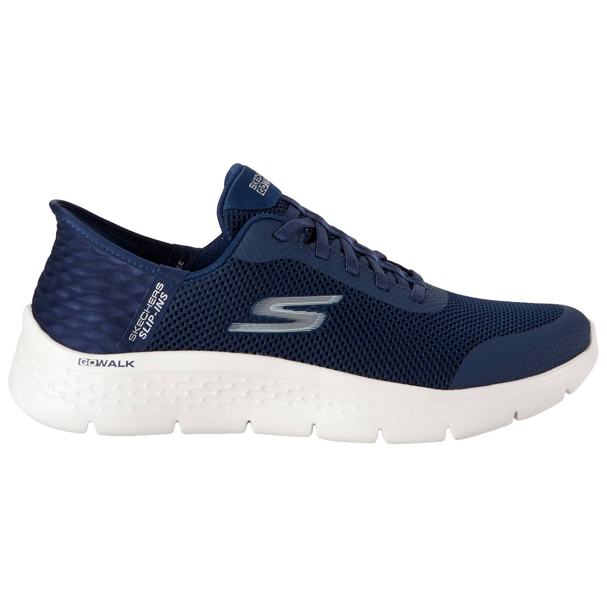 Womens Skechers Go Walk Flex Slip-ins(R) Athletic Sneakers