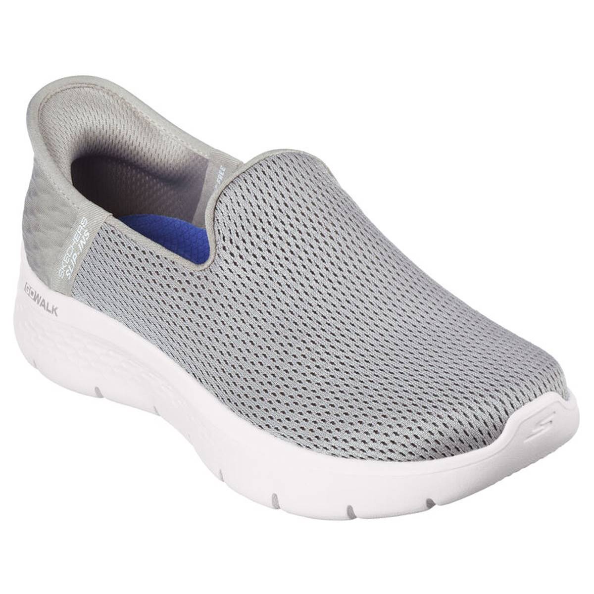 Skechers Womens Skechers GO WALK Flex tm Relish Slip Ins R Fashion Sneakers Connecticut Post Mall