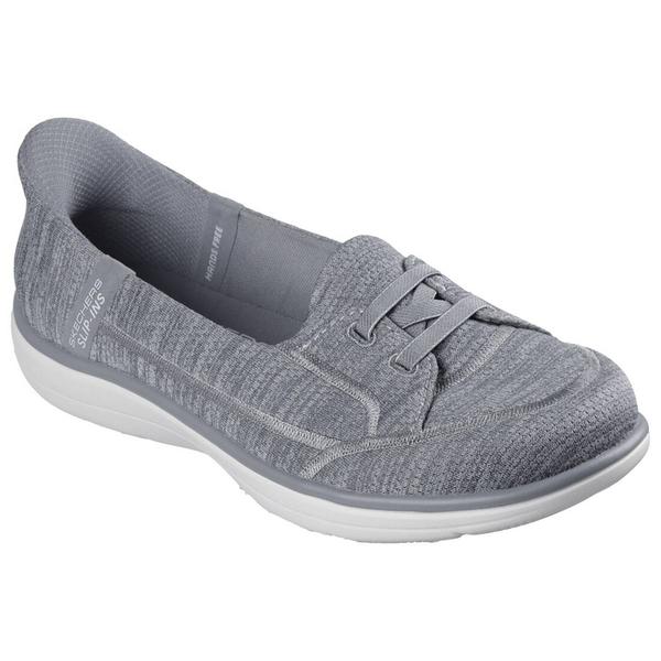 Womens Skechers Slip-ins(R) On-The-Go(R) Radiant Fashion Sneakers