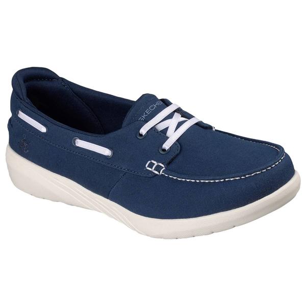 Womens Skechers Relaxed Fit Flex Adapt Oceanside Fashion Sneakers alternate view