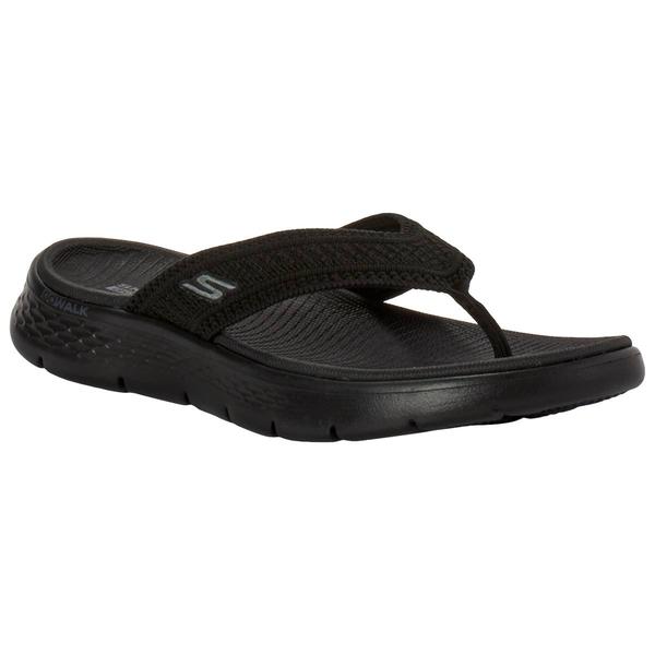 Womens Skechers GO WALK(R) Flex Sport Sandals - Holly