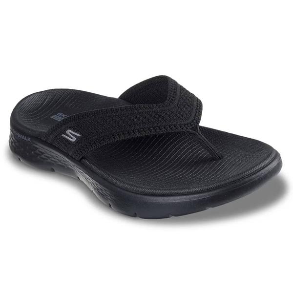 Womens Skechers GO WALK(R) Flex Sport Sandals - Holly alternate view